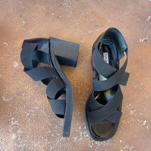 Via Spiga Italian gladiator heeled sandals